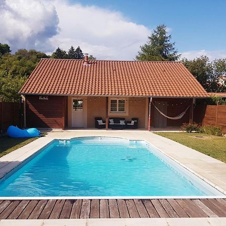 Dependance Au Gout De Vacances Moulainville-la-Basse Ngoại thất bức ảnh