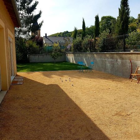 Dependance Au Gout De Vacances Moulainville-la-Basse Ngoại thất bức ảnh