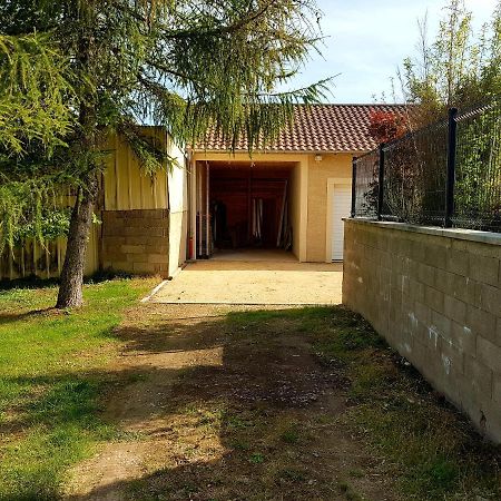Dependance Au Gout De Vacances Moulainville-la-Basse Ngoại thất bức ảnh