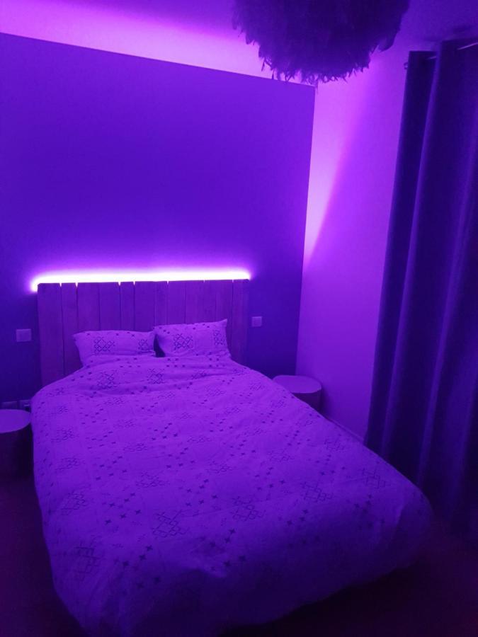Dependance Au Gout De Vacances Moulainville-la-Basse Ngoại thất bức ảnh